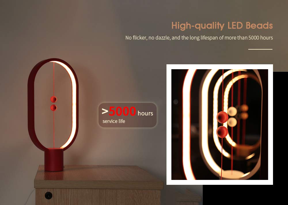 Amazon.co.jp : Heng バランスランプ クリエイティブ スマートバランス
